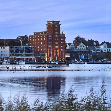 Pier 9 Im Pierspeicher Apartment Kappeln Bagian luar foto