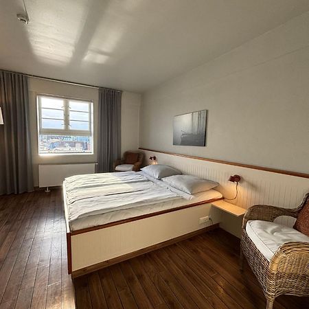 Pier 9 Im Pierspeicher Apartment Kappeln Bagian luar foto